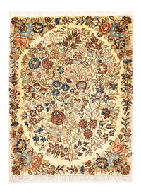 Rafsanjan Teppich 52x65cm - Perserteppich - mehrfarbig – product image