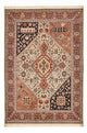 Kaschkuli Teppich 146x215cm - Perserteppich - mehrfarbig