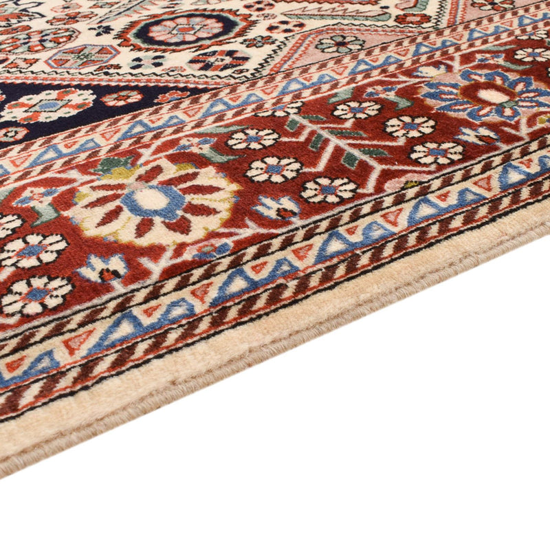 Kaschkuli Teppich 146x215cm - Perserteppich - mehrfarbig