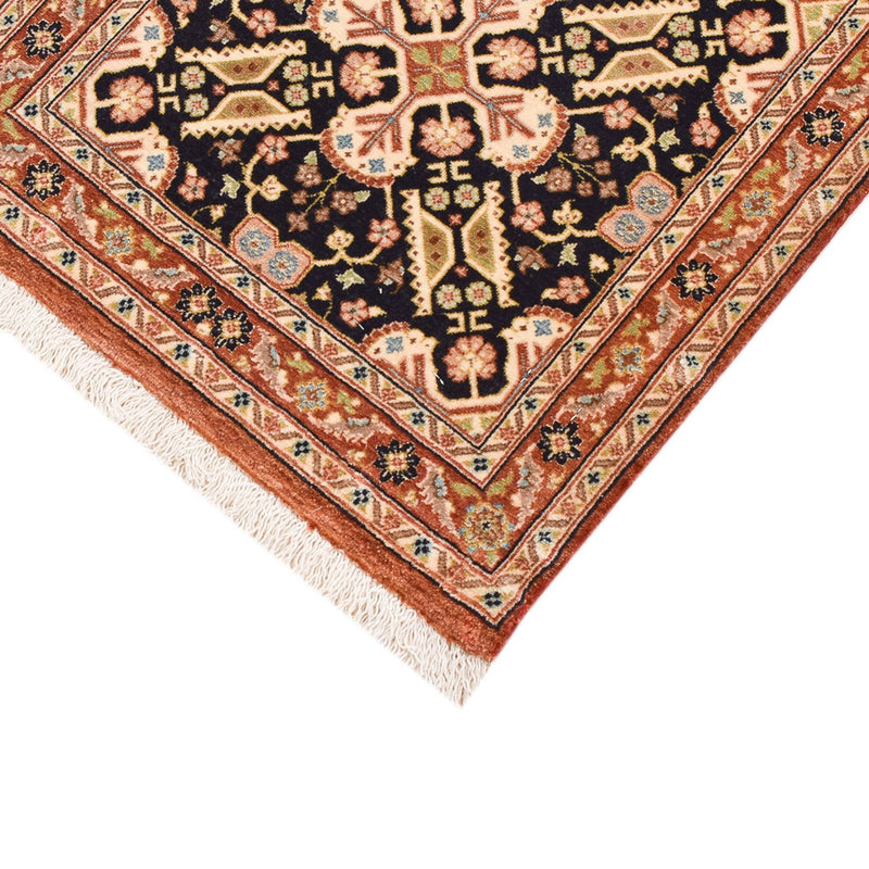 Ilam Teppich 50x209cm - Perserteppich - dunkelbeige