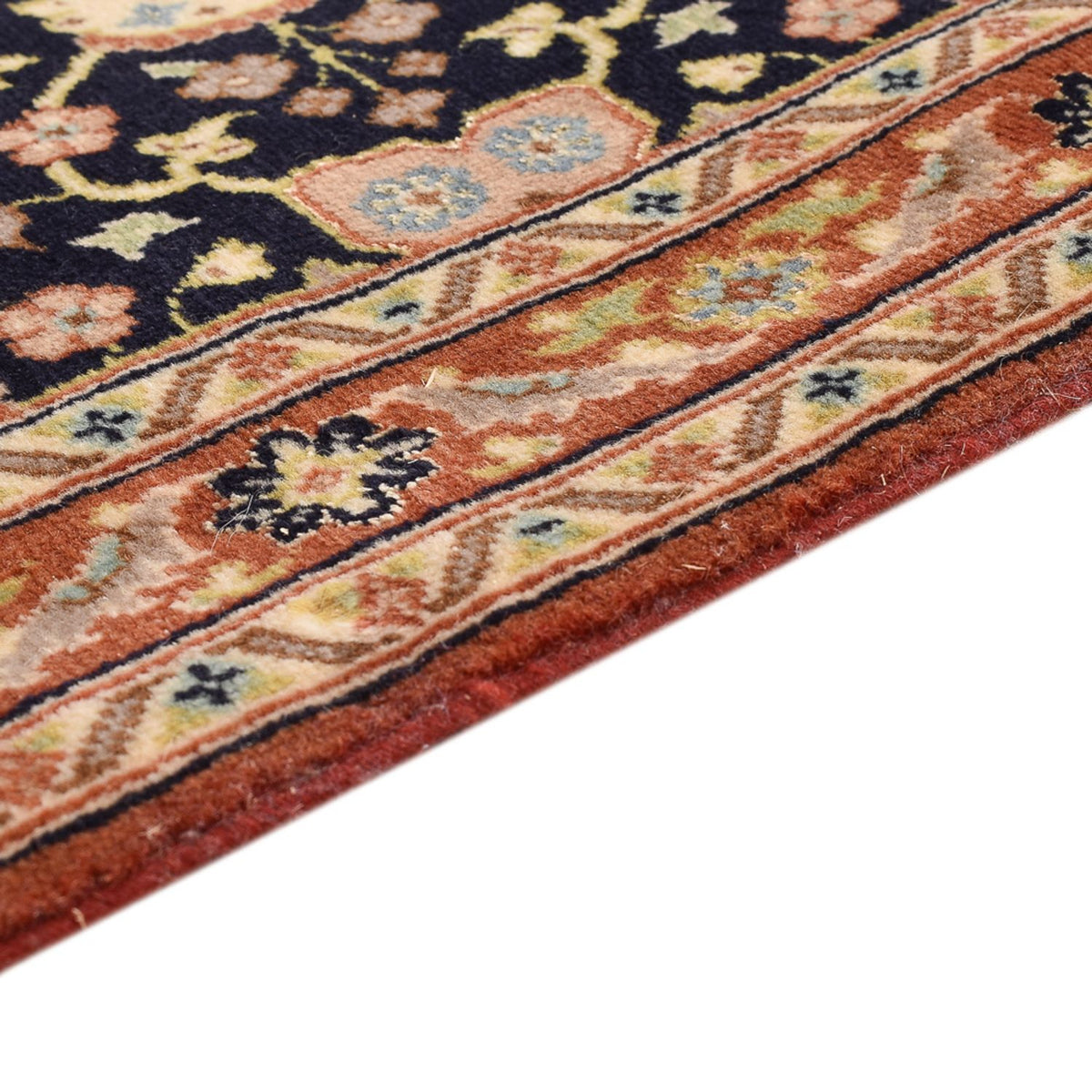 Ilam Teppich 50x209cm - Perserteppich - dunkelbeige