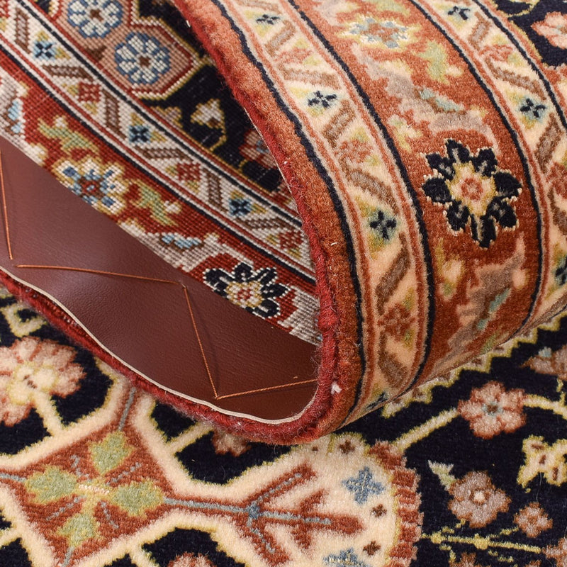 Ilam Teppich 50x209cm - Perserteppich - dunkelbeige
