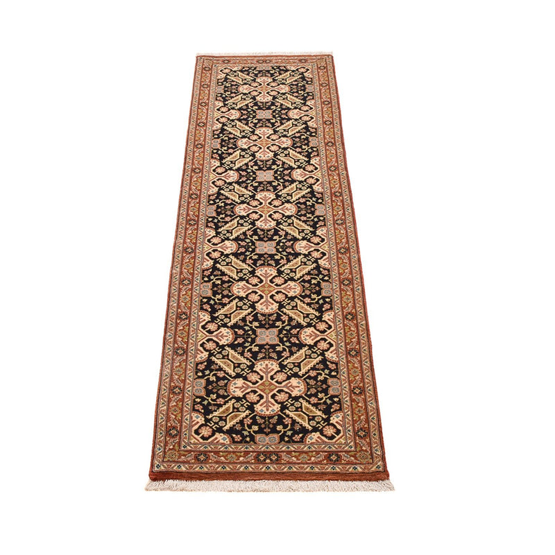 Ilam Teppich 50x209cm - Perserteppich - dunkelbeige