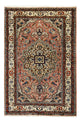 Ardebil Teppich 138x200cm - Perserteppich - mehrfarbig