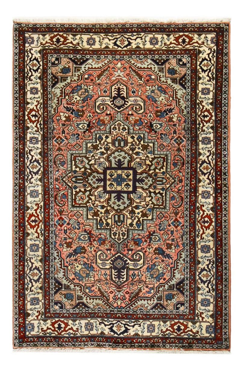 Ardebil Teppich 138x200cm - Perserteppich - mehrfarbig