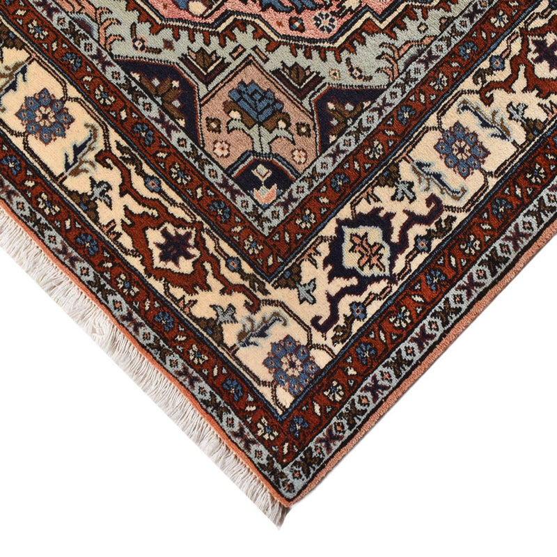 Ardebil Teppich 138x200cm - Perserteppich - mehrfarbig