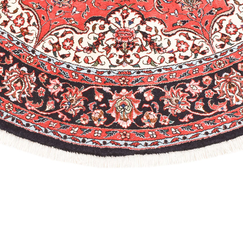 Bidjar Teppich 150x150cm - Perserteppich - rot