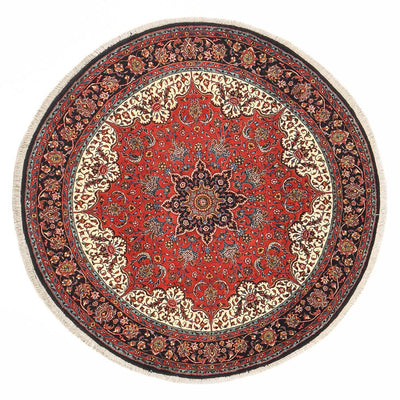 Bidjar Teppich 150x150cm - Perserteppich - rot
