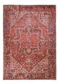 Heriz Teppich 239x340cm - Perserteppich - rot – product image