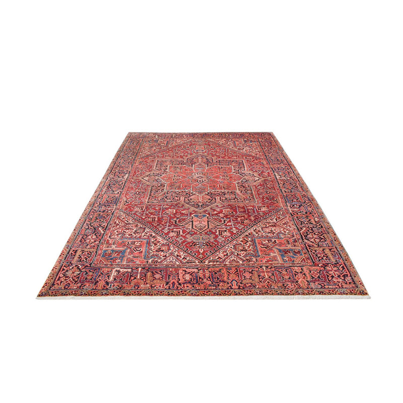 Heriz Teppich 239x340cm - Perserteppich - rot