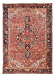 Heriz Teppich 290x402cm - Perserteppich - rot