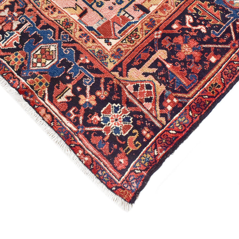 Heriz Teppich 290x402cm - Perserteppich - rot