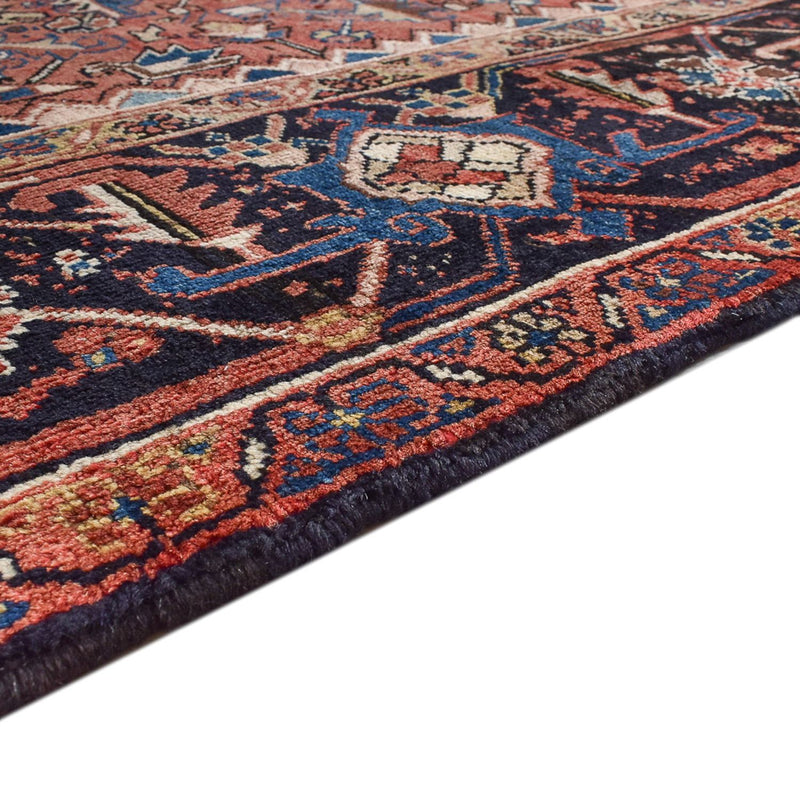 Heriz Teppich 290x402cm - Perserteppich - rot