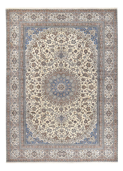 Nain - 6La Teppich 315x455cm - Perserteppich - creme