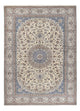 Nain - 6La Teppich 315x455cm - Perserteppich - creme
