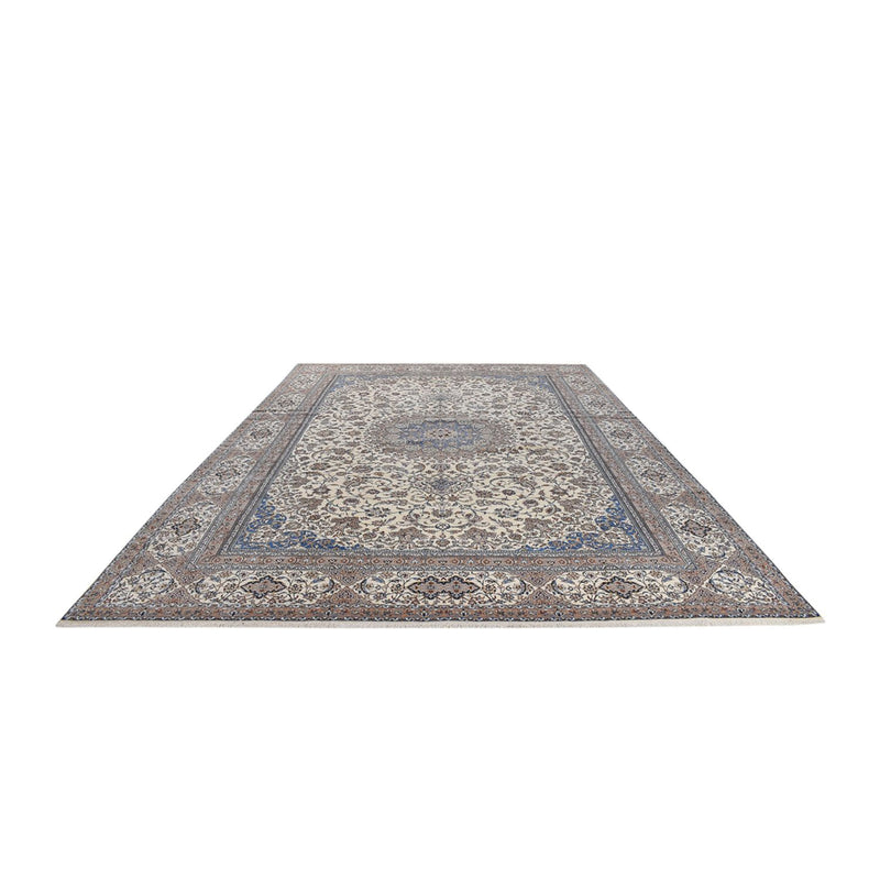 Nain - 6La Teppich 315x455cm - Perserteppich - creme