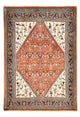 Kaschkuli Teppich 112x152cm - Perserteppich - mehrfarbig