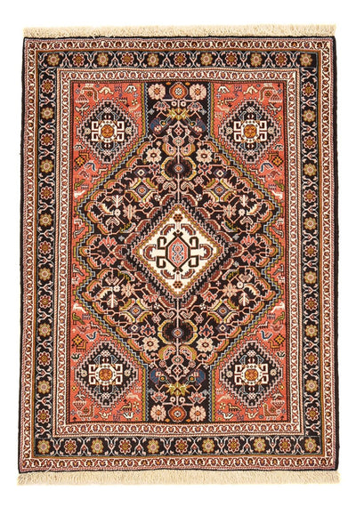 Kaschkuli Teppich 110x158cm - Perserteppich - hellrot