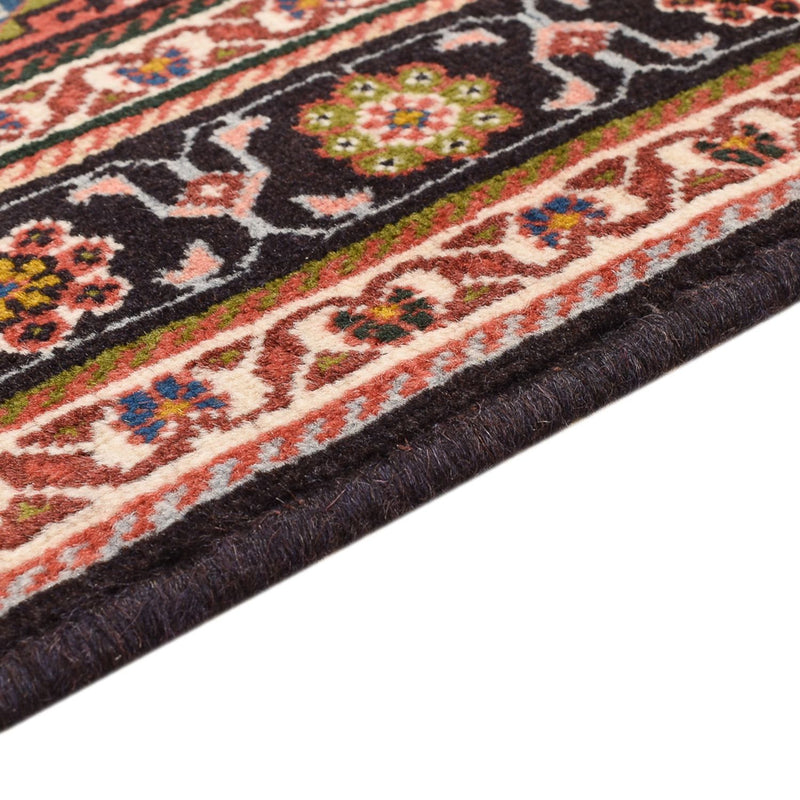 Kaschkuli Teppich 110x158cm - Perserteppich - hellrot