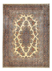 Rafsanjan Teppich 248x336cm - Perserteppich - grau – product image