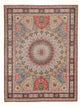 Täbriz - 50 Raj Teppich 300x397cm - Perserteppich - mehrfarbig