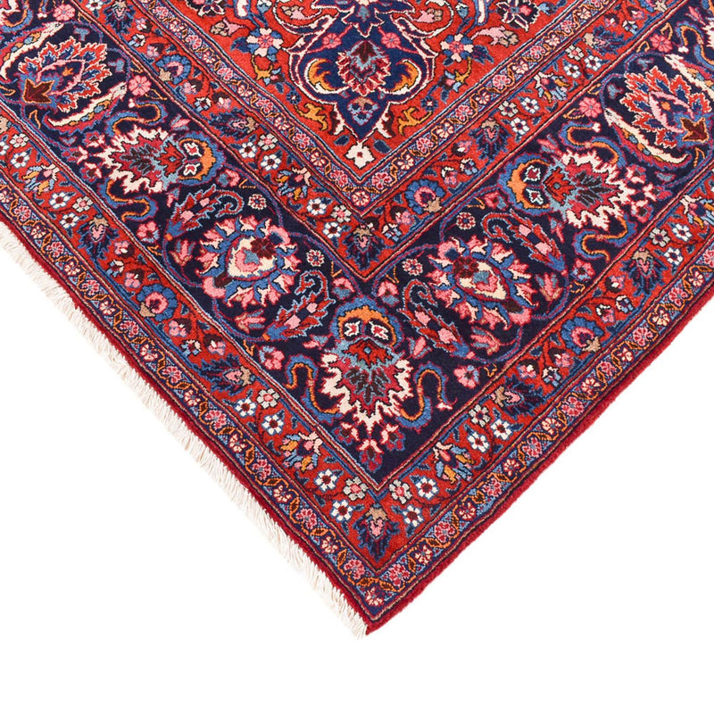 Maschad Teppich 292x382cm - Perserteppich - rot