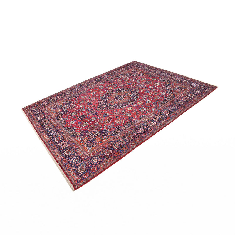 Maschad Teppich 292x382cm - Perserteppich - rot