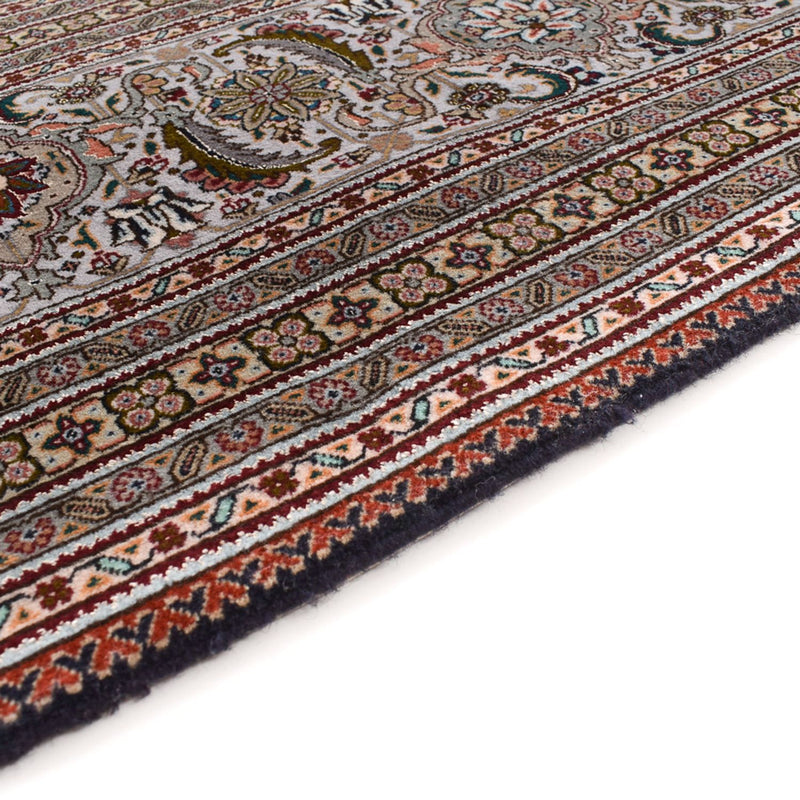 Täbriz - 50 Raj Teppich 305x393cm - Perserteppich - sand