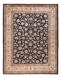 Maschad Teppich 300x388cm - Perserteppich - dunkelblau – product image