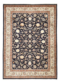 Maschad Teppich 248x349cm - Perserteppich - dunkelblau – product image