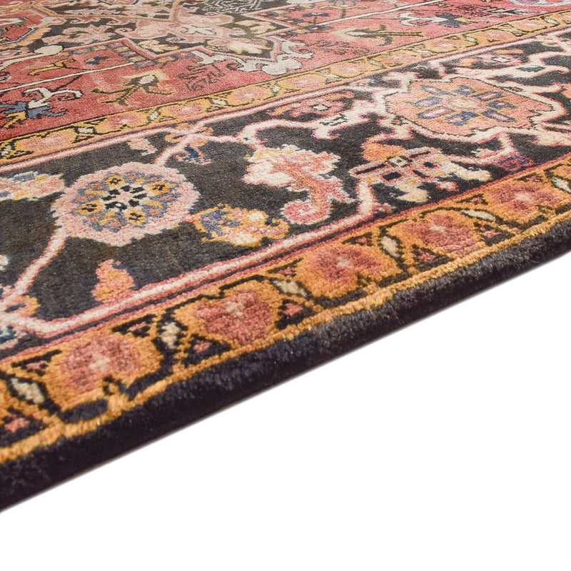 Heriz Teppich 253x332cm - Perserteppich - hellrot