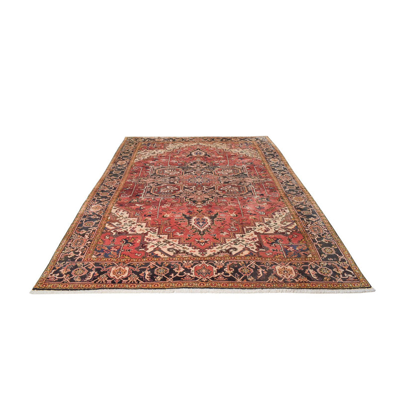 Heriz Teppich 253x332cm - Perserteppich - hellrot
