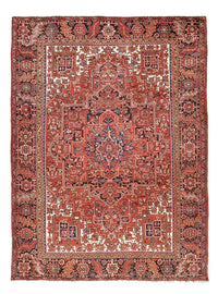 Heriz Teppich 255x337cm - Perserteppich - rot – product image