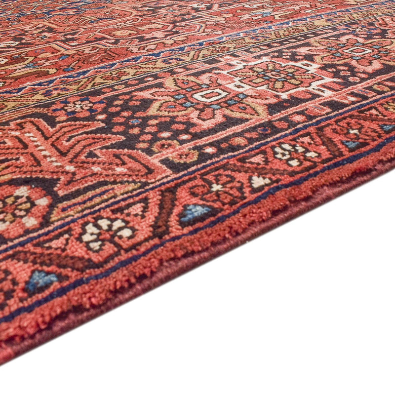 Heriz Teppich 255x337cm - Perserteppich - rot