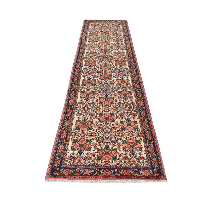 Bidjar Teppich 92x380cm - Perserteppich - mehrfarbig