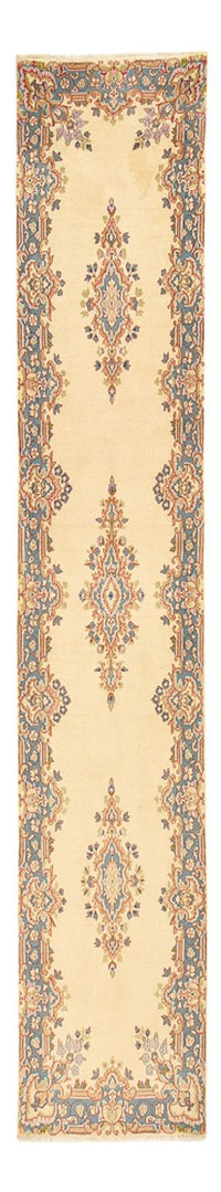 Rafsanjan Teppich 75x408cm - Perserteppich - beige – product image