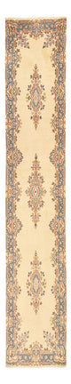 Rafsanjan Teppich 75x408cm - Perserteppich - beige