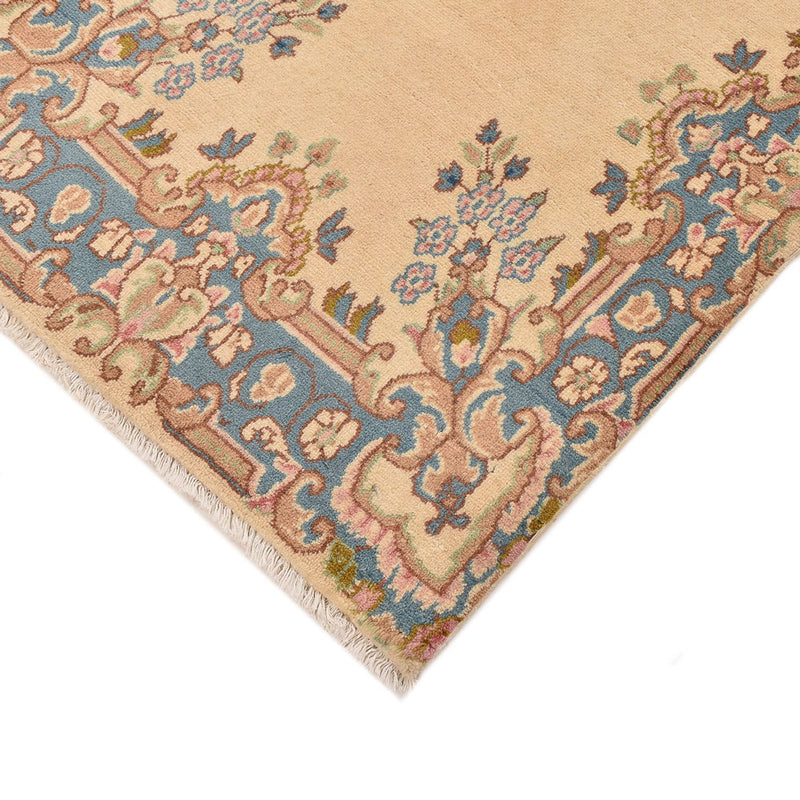 Rafsanjan Teppich 75x408cm - Perserteppich - beige