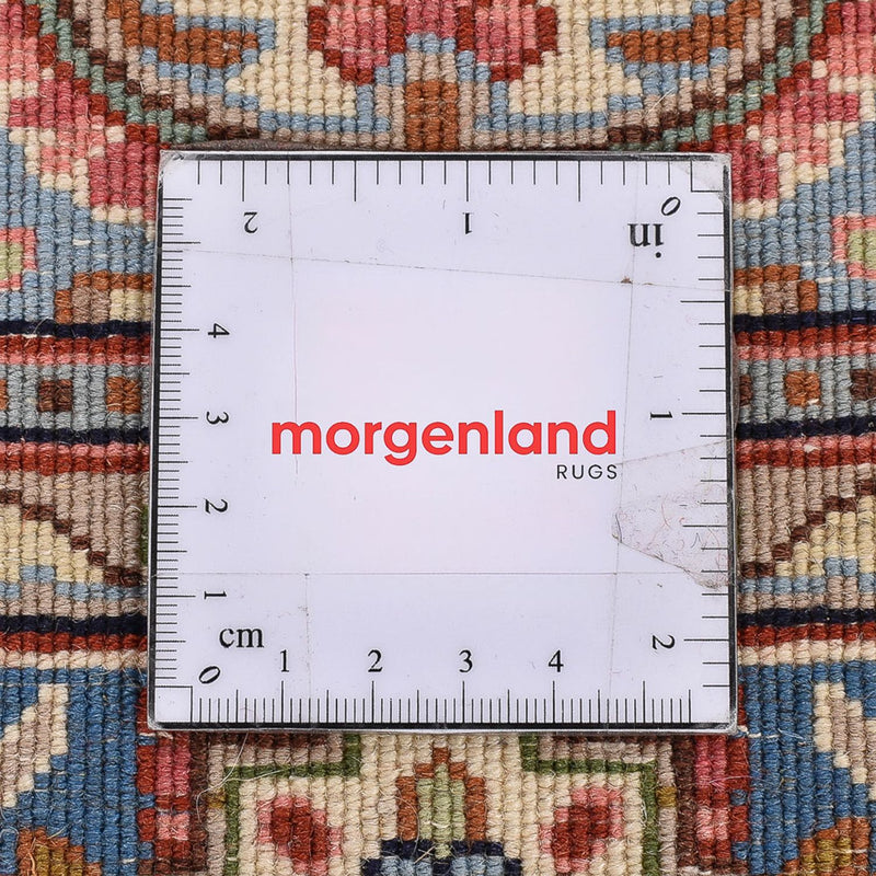 Rafsanjan Teppich 77x373cm - Perserteppich - hellbeige