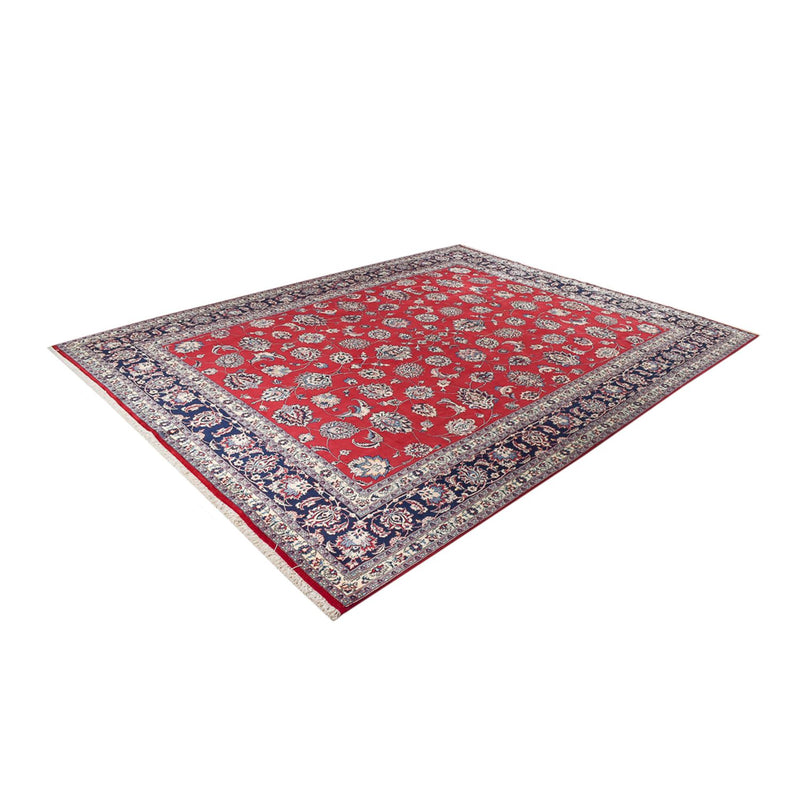 Maschad Teppich 298x392cm - Perserteppich - rot