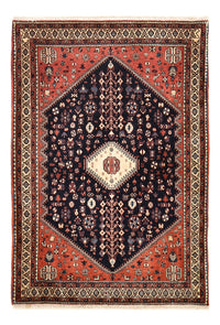 Kaschkuli Teppich 103x150cm - Perserteppich - dunkelblau – product image