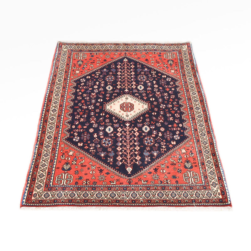 Kaschkuli Teppich 103x150cm - Perserteppich - dunkelblau