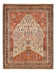 Kaschkuli Teppich 143x180cm - Perserteppich - mehrfarbig