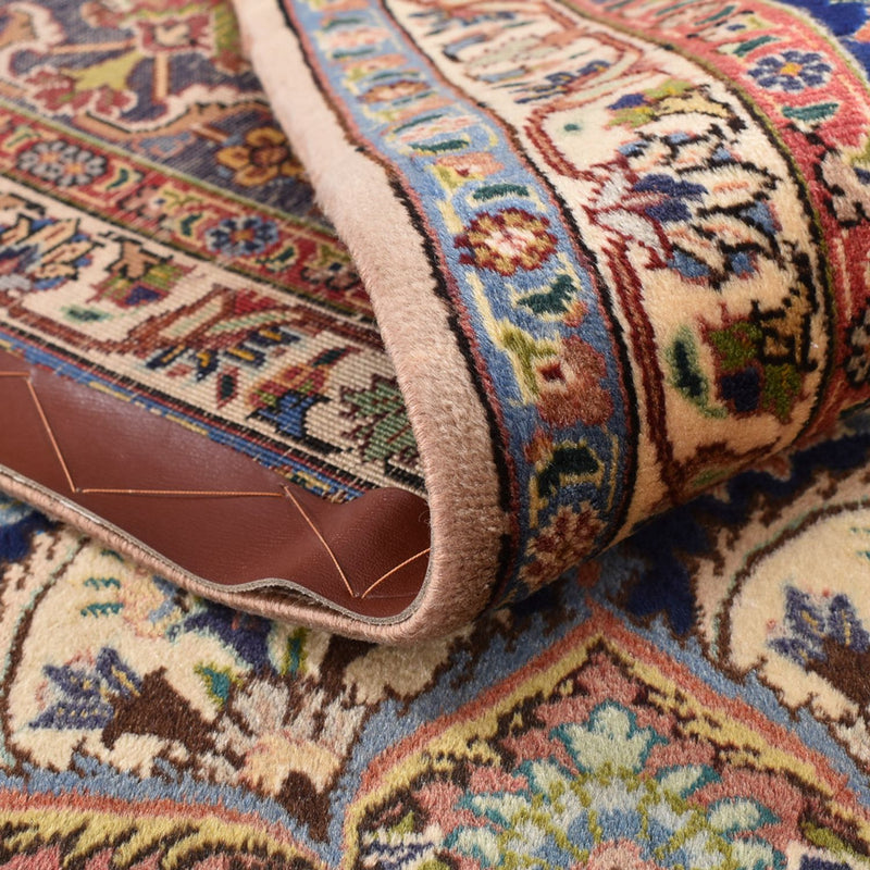 Täbriz - 50 Raj Teppich 300x400cm - Perserteppich - beige