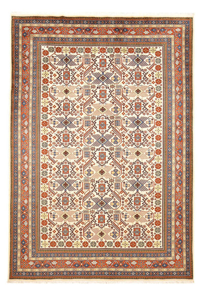 Kaschkuli Teppich 202x288cm - Perserteppich - mehrfarbig