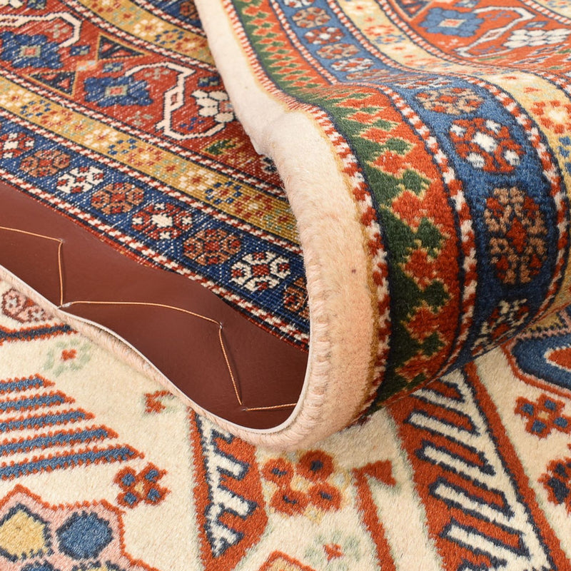 Kaschkuli Teppich 202x288cm - Perserteppich - mehrfarbig