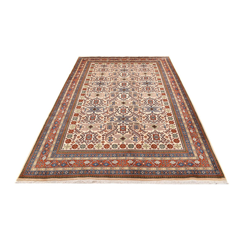 Kaschkuli Teppich 202x288cm - Perserteppich - mehrfarbig