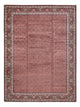 Bidjar Teppich 350x490cm - Perserteppich - bordeauxrot