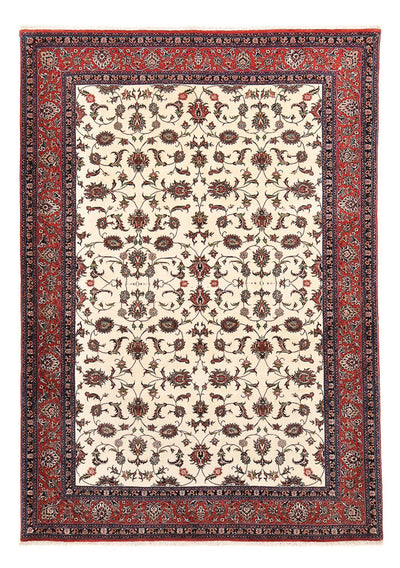 Bidjar Teppich 202x294cm - Perserteppich - hellbeige