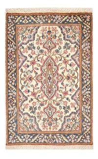 Rafsanjan Teppich 57x84cm - Perserteppich - creme – product image